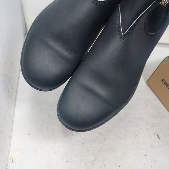 Blundstone MENS Black Chelsea Boot - Picture 6 of 9